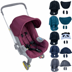 premium baby car seat cover kit